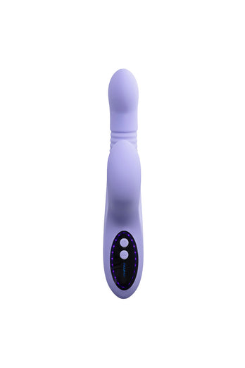 Evolved - Pep Talk Thrusting Dual Vibrator - Stag Shop