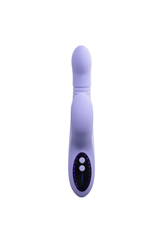 Evolved - Pep Talk Thrusting Dual Vibrator - Stag Shop