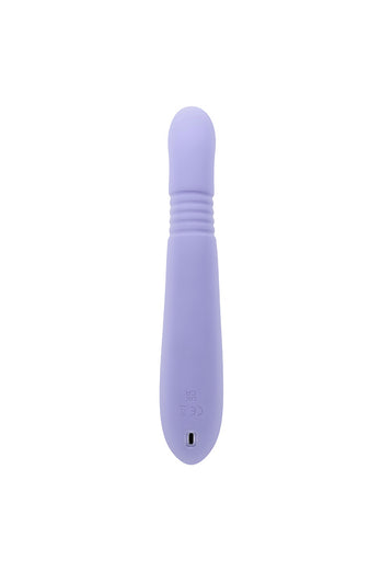 Evolved - Pep Talk Thrusting Dual Vibrator - Stag Shop