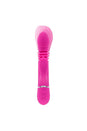 Evolved - Pink Dragon Thrusting & Twirling Rabbit Vibrator - Pink - Stag Shop