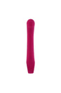 Evolved - Pleasure Curve G-Spot Vibrator - Burgundy - Stag Shop