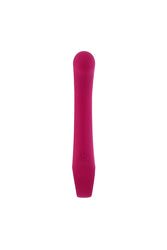 Evolved - Pleasure Curve G-Spot Vibrator - Burgundy - Stag Shop