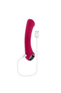 Evolved - Pleasure Curve G-Spot Vibrator - Burgundy - Stag Shop