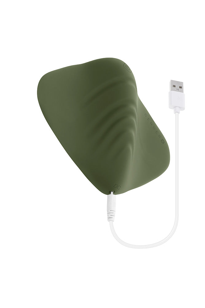 Gender X - Pleasure Pad Vibrating Grinder Pad - Stag Shop