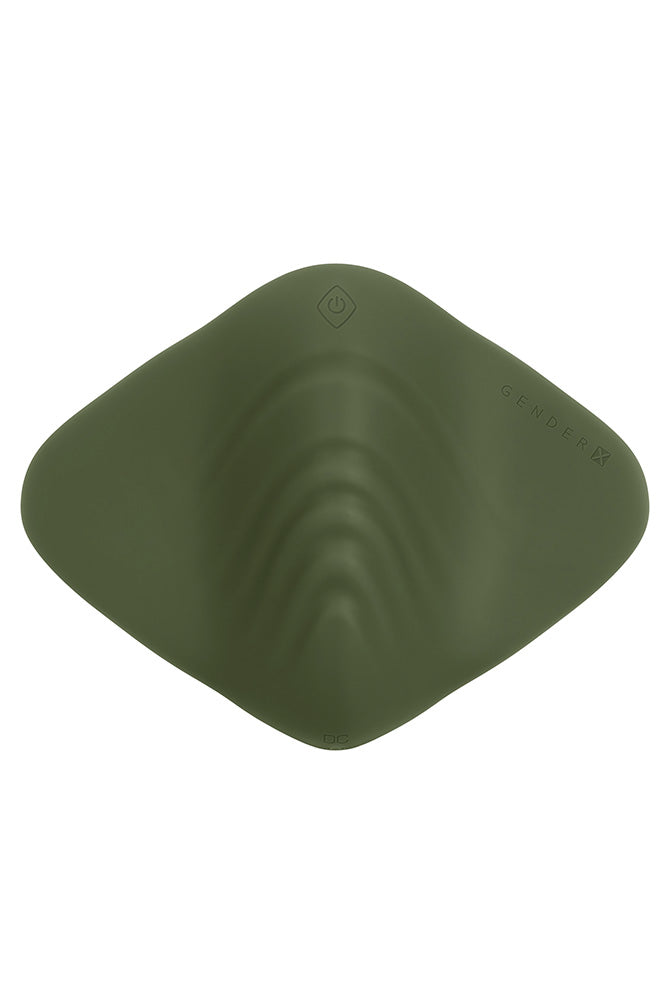 Gender X - Pleasure Pad Vibrating Grinder Pad - Stag Shop