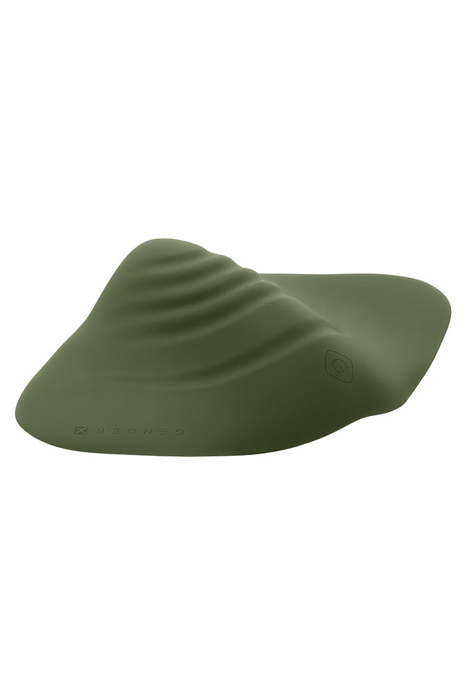 Gender X - Pleasure Pad Vibrating Grinder Pad - Stag Shop