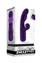 Evolved - Pleasure Puff Inflatable Dual Vibrator - Stag Shop