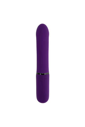 Evolved - Pleasure Puff Inflatable Dual Vibrator - Stag Shop