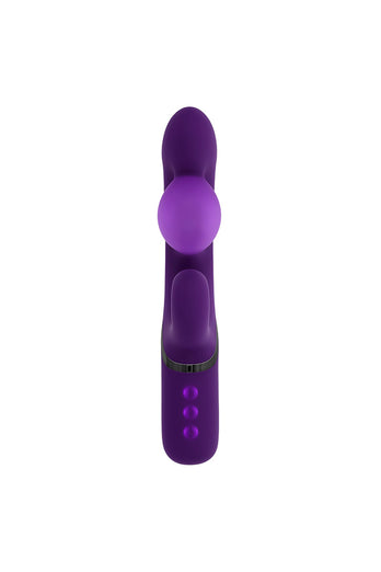Evolved - Pleasure Puff Inflatable Dual Vibrator - Stag Shop