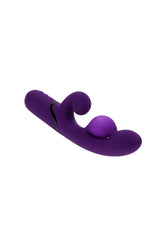 Evolved - Pleasure Puff Inflatable Dual Vibrator - Stag Shop