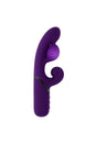 Evolved - Pleasure Puff Inflatable Dual Vibrator - Stag Shop