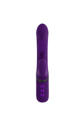 Evolved - Pleasure Puff Inflatable Dual Vibrator - Stag Shop