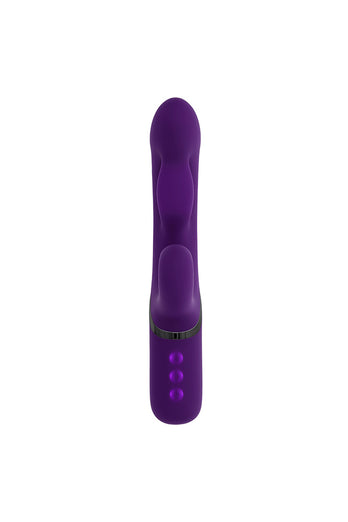 Evolved - Pleasure Puff Inflatable Dual Vibrator - Stag Shop