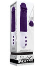 Evolved - Plum Thrust Thrusting Vibrator - Purple - Stag Shop
