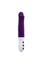Evolved - Plum Thrust Thrusting Vibrator - Purple - Stag Shop