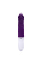 Evolved - Plum Thrust Thrusting Vibrator - Purple - Stag Shop