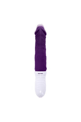 Evolved - Plum Thrust Thrusting Vibrator - Purple - Stag Shop