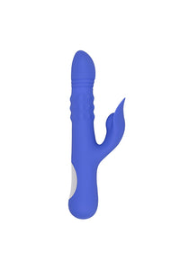 Thumbnail for Evolved - Pop Goes The O Dual Thrusting Vibrator With Rotating Beads - Stag Shop