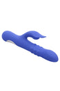 Evolved - Pop Goes The O Dual Thrusting Vibrator With Rotating Beads - Stag Shop