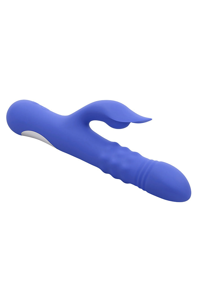 Evolved - Pop Goes The O Dual Thrusting Vibrator With Rotating Beads - Stag Shop