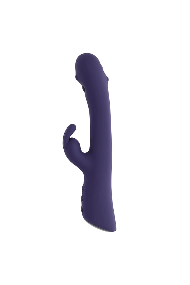 Evolved - Poppin' Good Time Tapping Rabbit Vibrator - Stag Shop