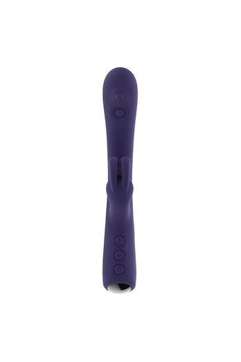 Evolved - Poppin' Good Time Tapping Rabbit Vibrator - Stag Shop