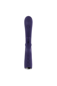 Thumbnail for Evolved - Poppin' Good Time Tapping Rabbit Vibrator - Stag Shop