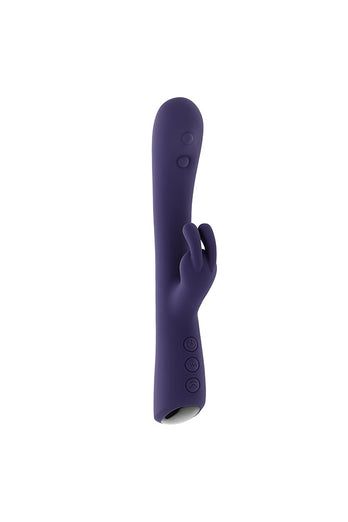Evolved - Poppin' Good Time Tapping Rabbit Vibrator - Stag Shop