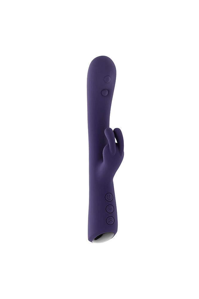 Evolved - Poppin' Good Time Tapping Rabbit Vibrator - Stag Shop