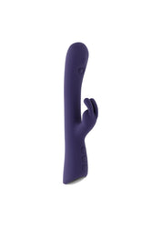 Evolved - Poppin' Good Time Tapping Rabbit Vibrator - Stag Shop