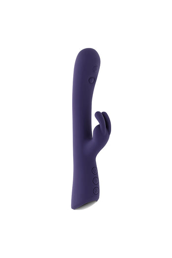 Evolved - Poppin' Good Time Tapping Rabbit Vibrator - Stag Shop