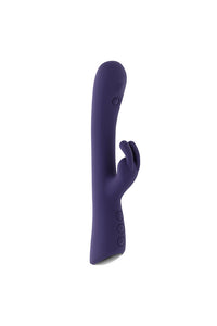 Thumbnail for Evolved - Poppin' Good Time Tapping Rabbit Vibrator - Stag Shop