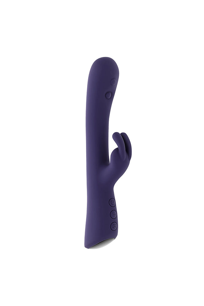 Evolved - Poppin' Good Time Tapping Rabbit Vibrator - Stag Shop