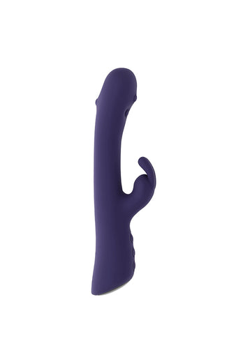 Evolved - Poppin' Good Time Tapping Rabbit Vibrator - Stag Shop