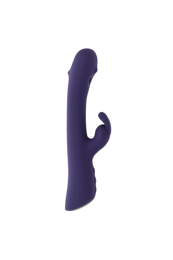 Evolved - Poppin' Good Time Tapping Rabbit Vibrator - Stag Shop