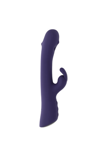 Evolved - Poppin' Good Time Tapping Rabbit Vibrator - Stag Shop