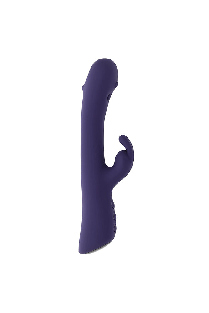 Evolved - Poppin' Good Time Tapping Rabbit Vibrator - Stag Shop