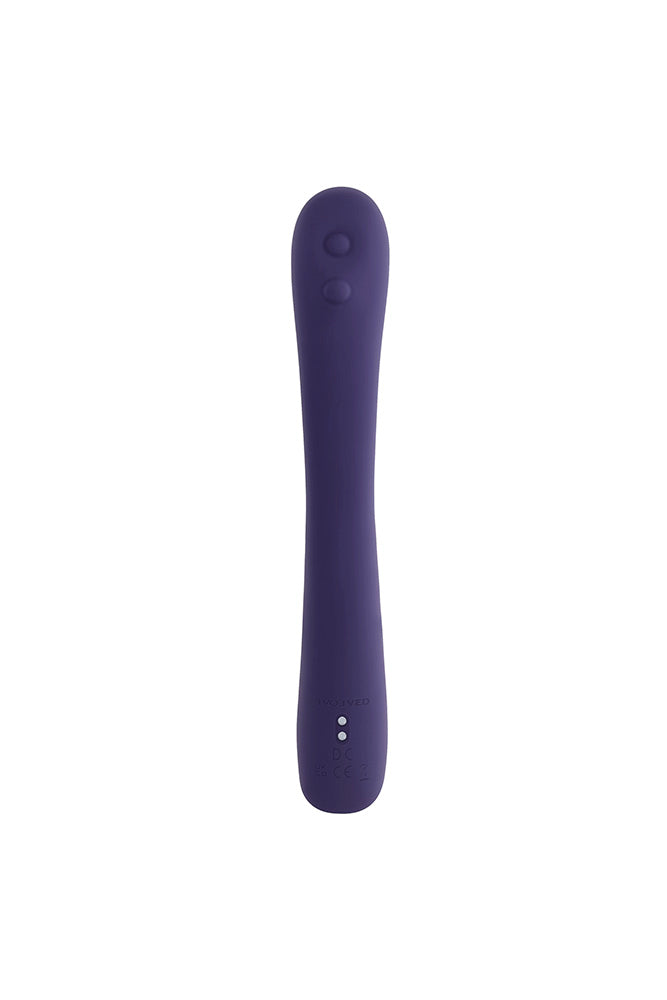 Evolved - Poppin' Good Time Tapping Rabbit Vibrator - Stag Shop