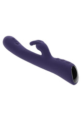 Evolved - Poppin' Good Time Tapping Rabbit Vibrator - Stag Shop