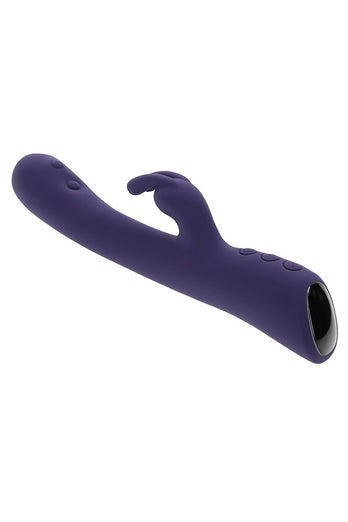 Evolved - Poppin' Good Time Tapping Rabbit Vibrator - Stag Shop