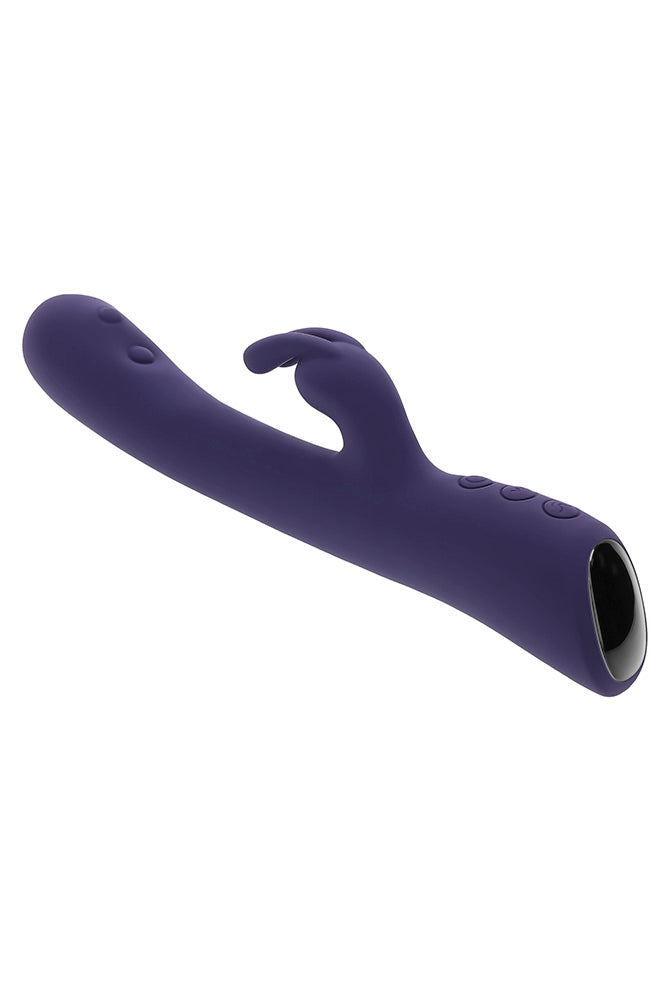 Evolved - Poppin' Good Time Tapping Rabbit Vibrator - Stag Shop