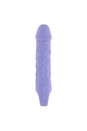 Evolved - Purple Fantasy Phallic Vibrator - Lavender - Stag Shop