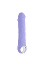 Evolved - Purple Fantasy Phallic Vibrator - Lavender - Stag Shop