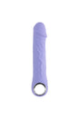 Evolved - Purple Fantasy Phallic Vibrator - Lavender - Stag Shop