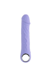 Evolved - Purple Fantasy Phallic Vibrator - Lavender - Stag Shop