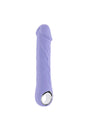 Evolved - Purple Fantasy Phallic Vibrator - Lavender - Stag Shop