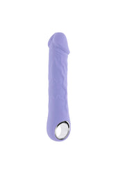 Evolved - Purple Fantasy Phallic Vibrator - Lavender - Stag Shop