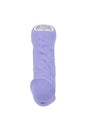 Evolved - Purple Fantasy Phallic Vibrator - Lavender - Stag Shop