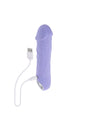 Evolved - Purple Fantasy Phallic Vibrator - Lavender - Stag Shop