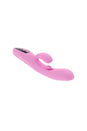 Evolved - Push The Button Dual Vibrator With G-Spot Bud - Stag Shop
